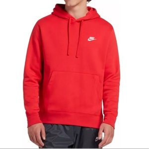 Nike Men's Sportswear Club Fleece Hoodie